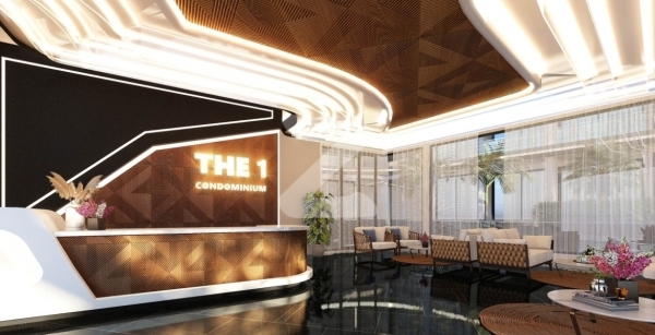 เดอะ วัน คอนโดมิเนียม ในหาน The One Condominium Nai Harn