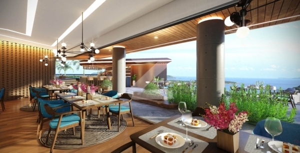 เดอะ วัน คอนโดมิเนียม ในหาน The One Condominium Nai Harn