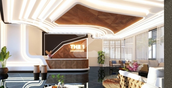 เดอะ วัน คอนโดมิเนียม ในหาน The One Condominium Nai Harn