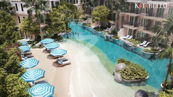 เดอะ คาตาเบลโล ภูเก็ต The Katabello Phuket