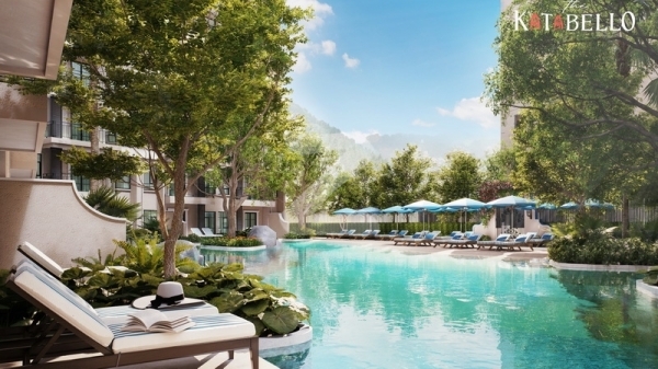เดอะ คาตาเบลโล ภูเก็ต The Katabello Phuket