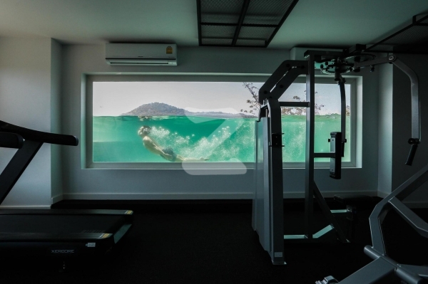 ยูโทเปีย คอนโดมิเนียม ในหาน Utopia Condominium Nai Harn