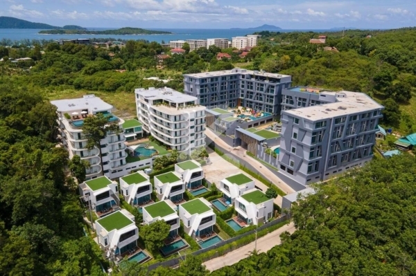 ยูโทเปีย ล็อฟท์ ในหาน Utopia Loft Nai Harn