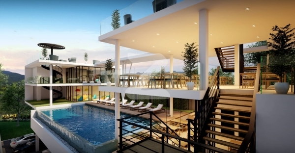 ยูโทเปีย เซ็นทรัล Utopia Central
