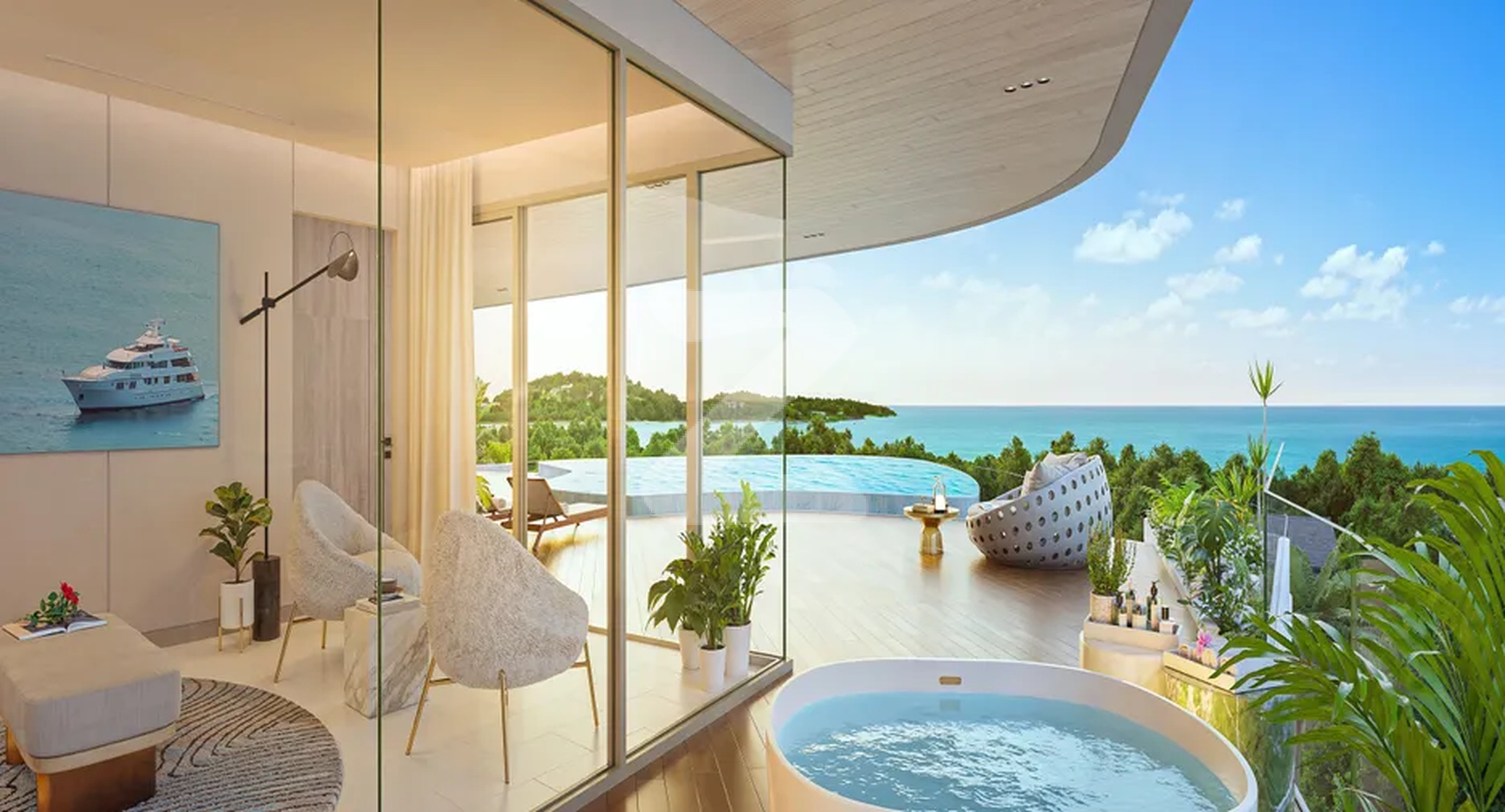 โซเล มิโอ เรสซิเดนซ์ ภูเก็ต Sole Mio Residences Phuket
