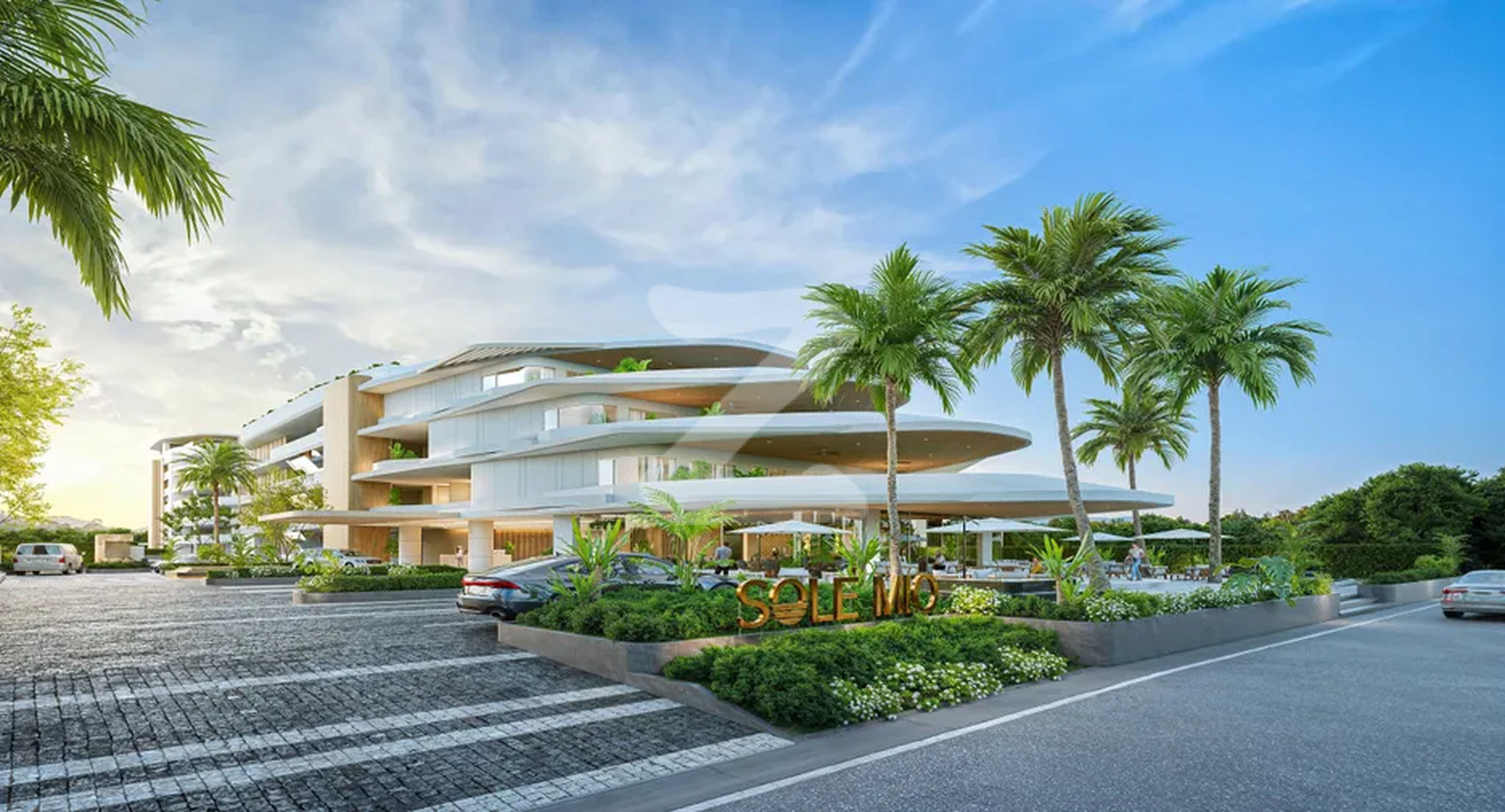 โซเล มิโอ เรสซิเดนซ์ ภูเก็ต Sole Mio Residences Phuket