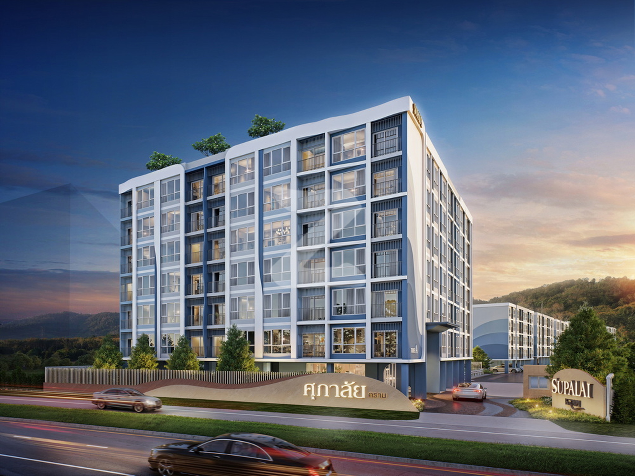 ศุภาลัย คราม ศรีสุนทร ภูเก็ต Supalai Kram Srisunthorn Phuket