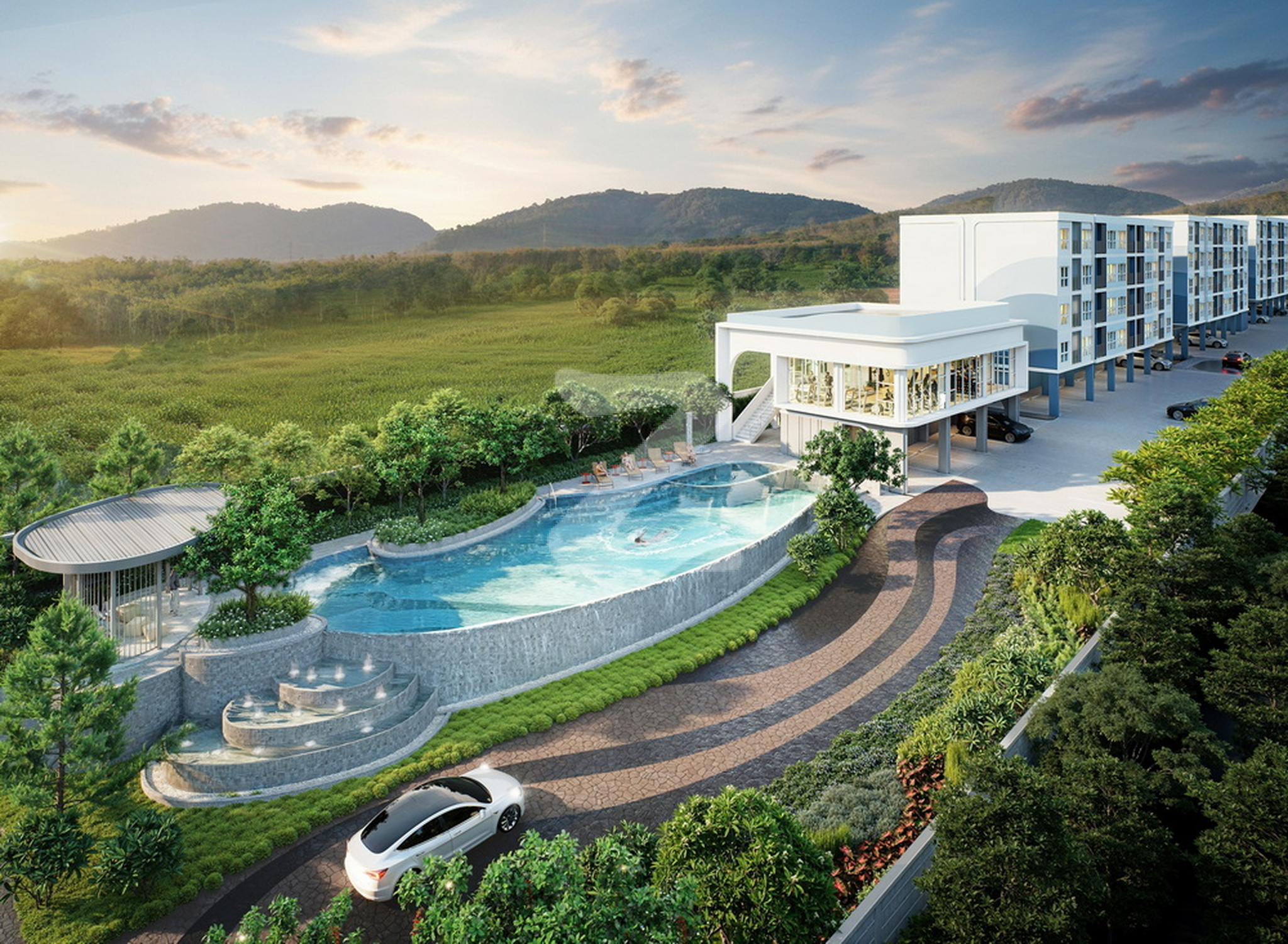 ศุภาลัย คราม ศรีสุนทร ภูเก็ต Supalai Kram Srisunthorn Phuket