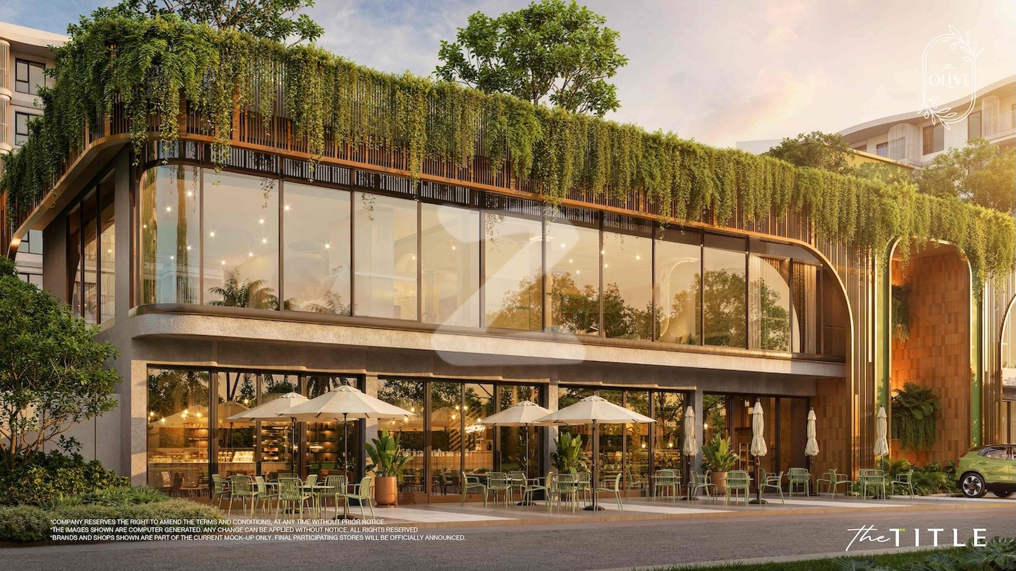 ดิ โอลีฟ ในยาง-ภูเก็ต The Olive Naiyang-Phuket