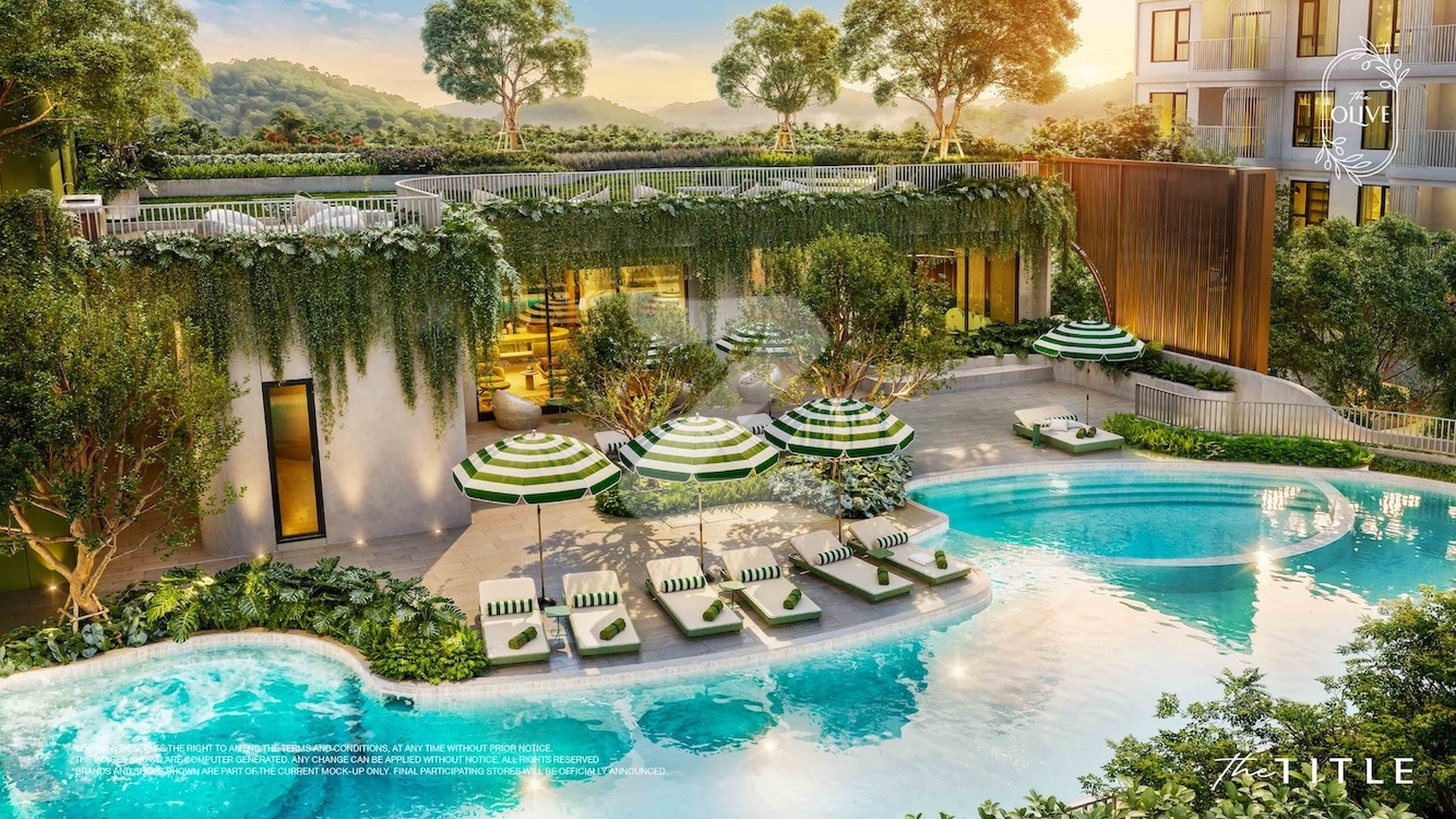 ดิ โอลีฟ ในยาง-ภูเก็ต The Olive Naiyang-Phuket