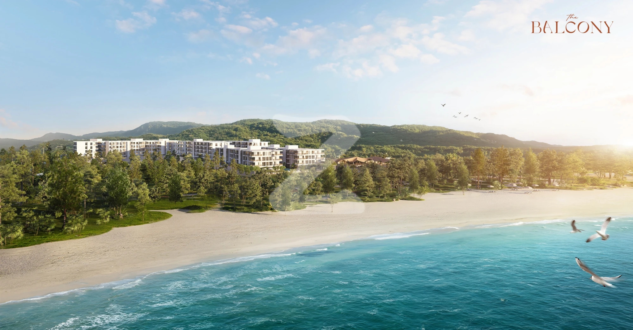 เดอะ บัลโคนี่ ในยาง-ภูเก็ต The Balcony Naiyang-Phuket