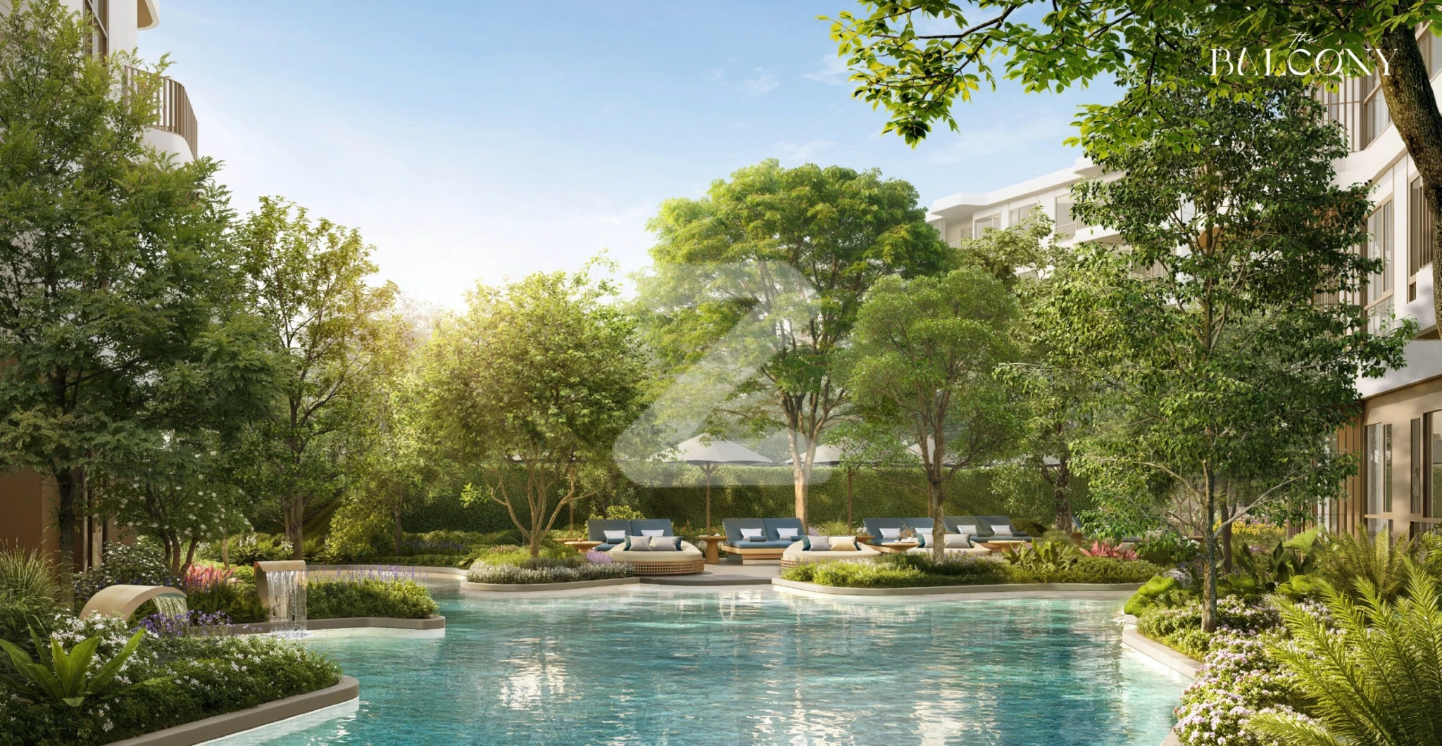 เดอะ บัลโคนี่ ในยาง-ภูเก็ต The Balcony Naiyang-Phuket