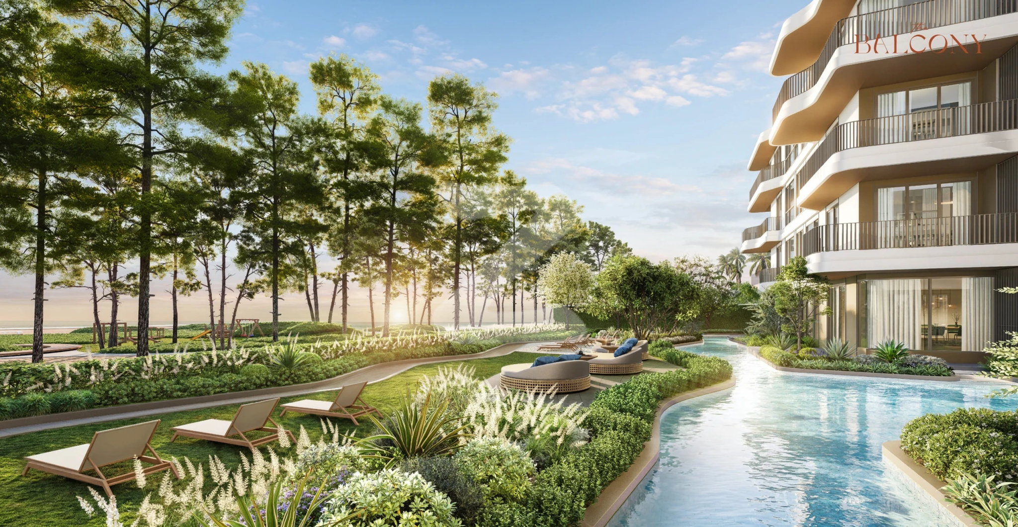 เดอะ บัลโคนี่ ในยาง-ภูเก็ต The Balcony Naiyang-Phuket