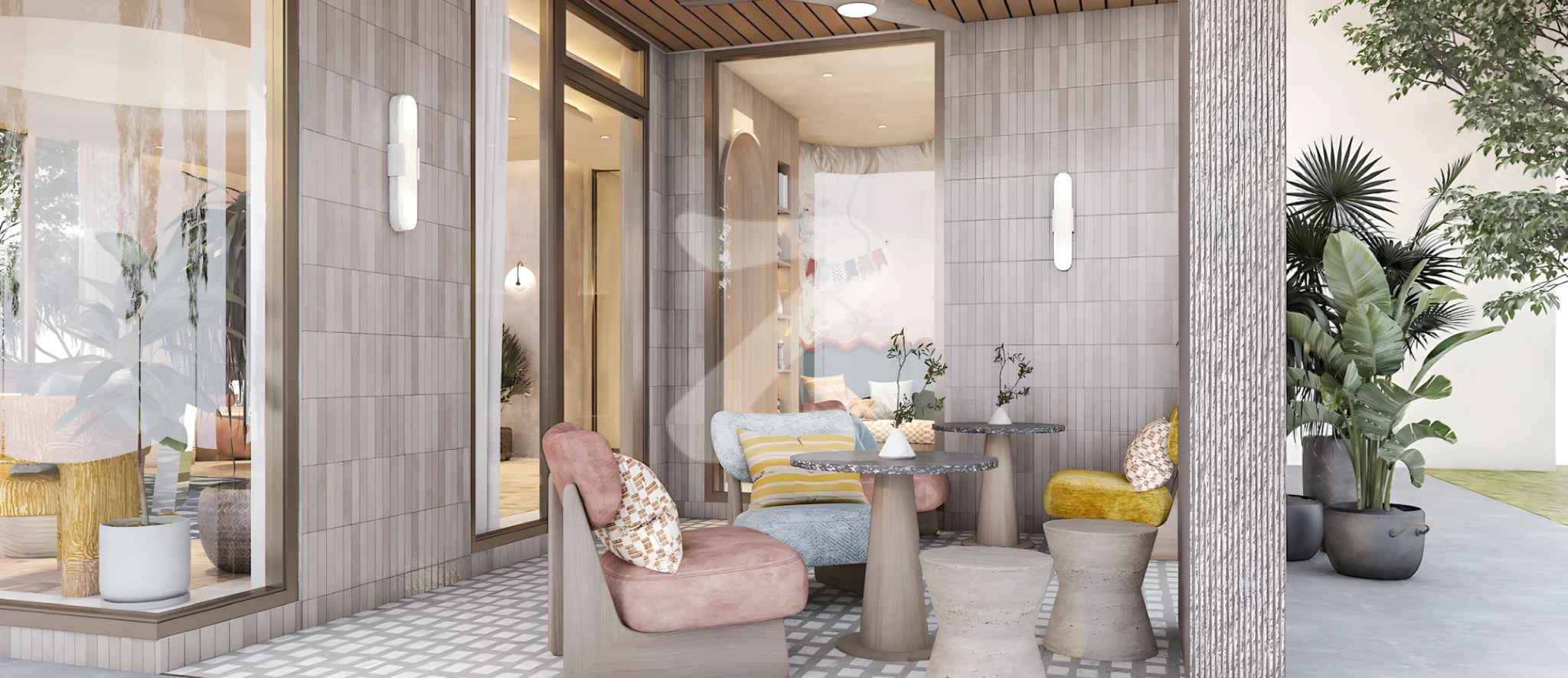 เดอะ บัลโคนี่ ในยาง-ภูเก็ต The Balcony Naiyang-Phuket