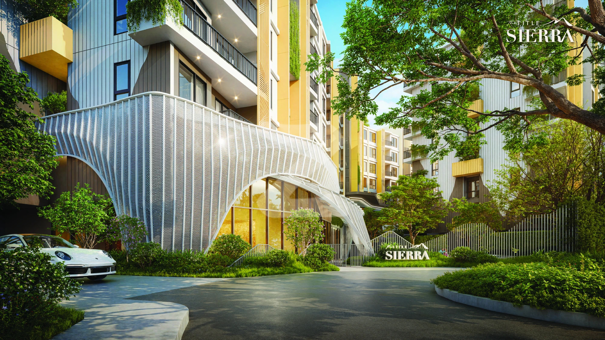 เดอะ ไทเทิล เซียร์รา บางเทา-ภูเก็ต The Title Sierra Bangtao-Phuket