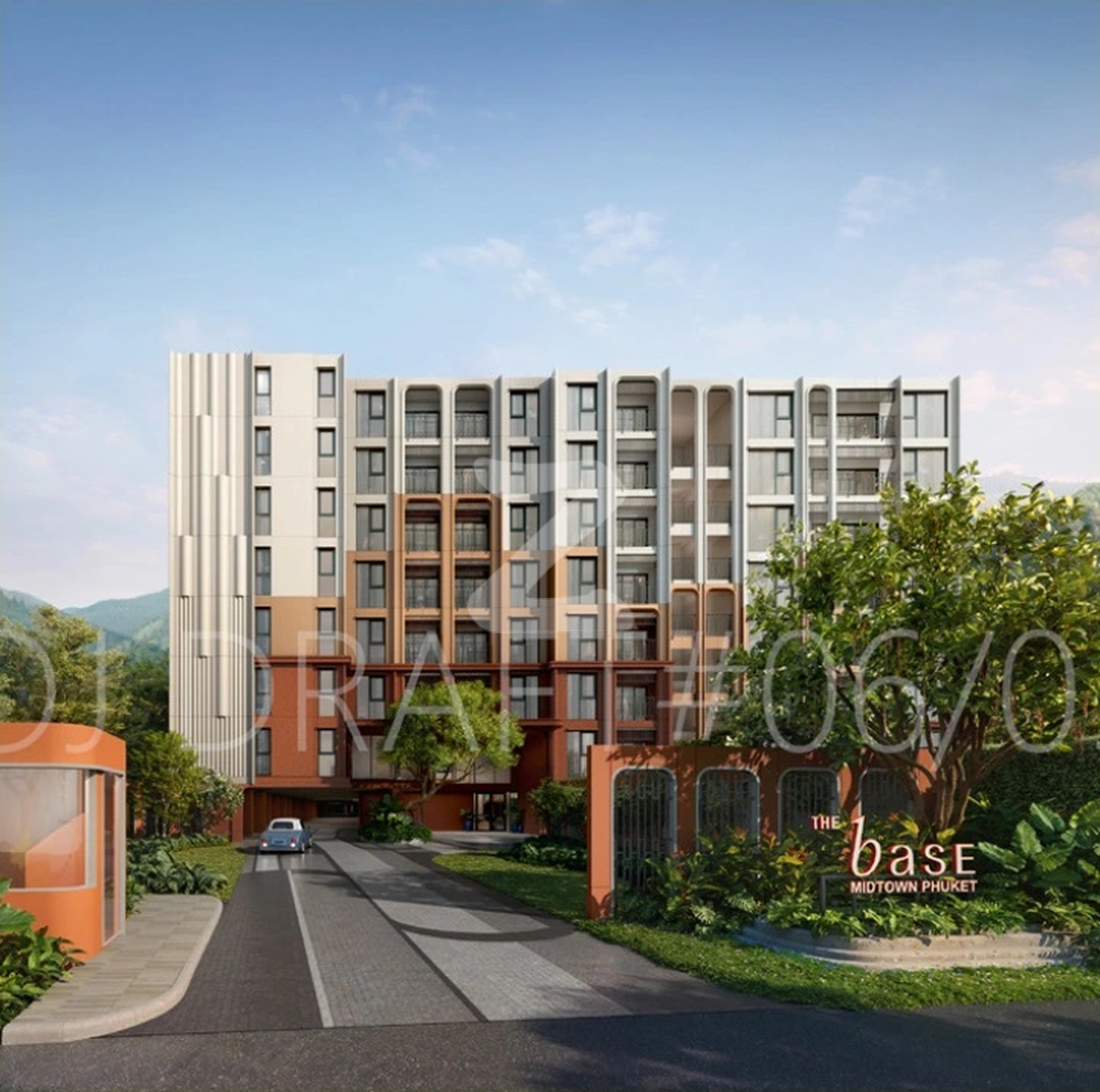 เดอะ เบส มิดทาวน์-ภูเก็ต The Base Midtown-Phuket