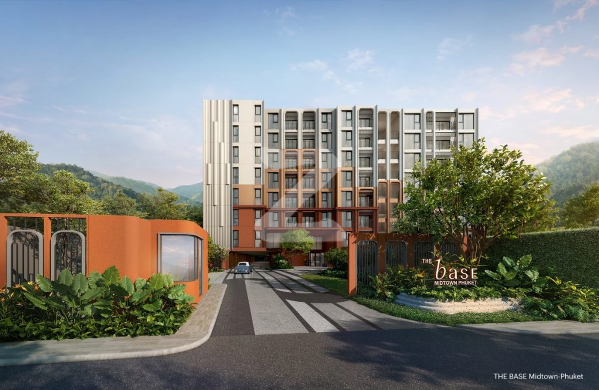 เดอะ เบส มิดทาวน์-ภูเก็ต The Base Midtown-Phuket