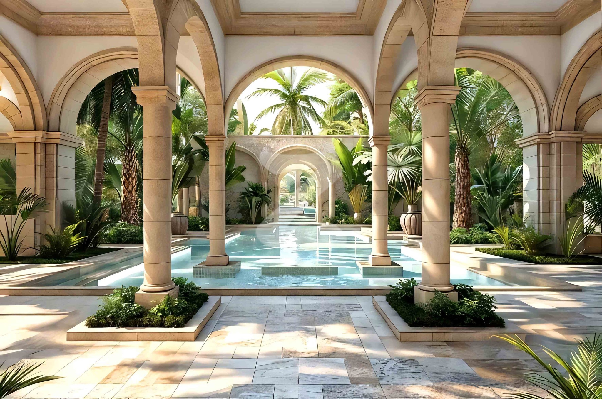 เดอะ ริเวียร่า เบเวอร์ลี่ฮิลล์ เรสซิเดนซ์ The Riviera Beverly Hills Residences