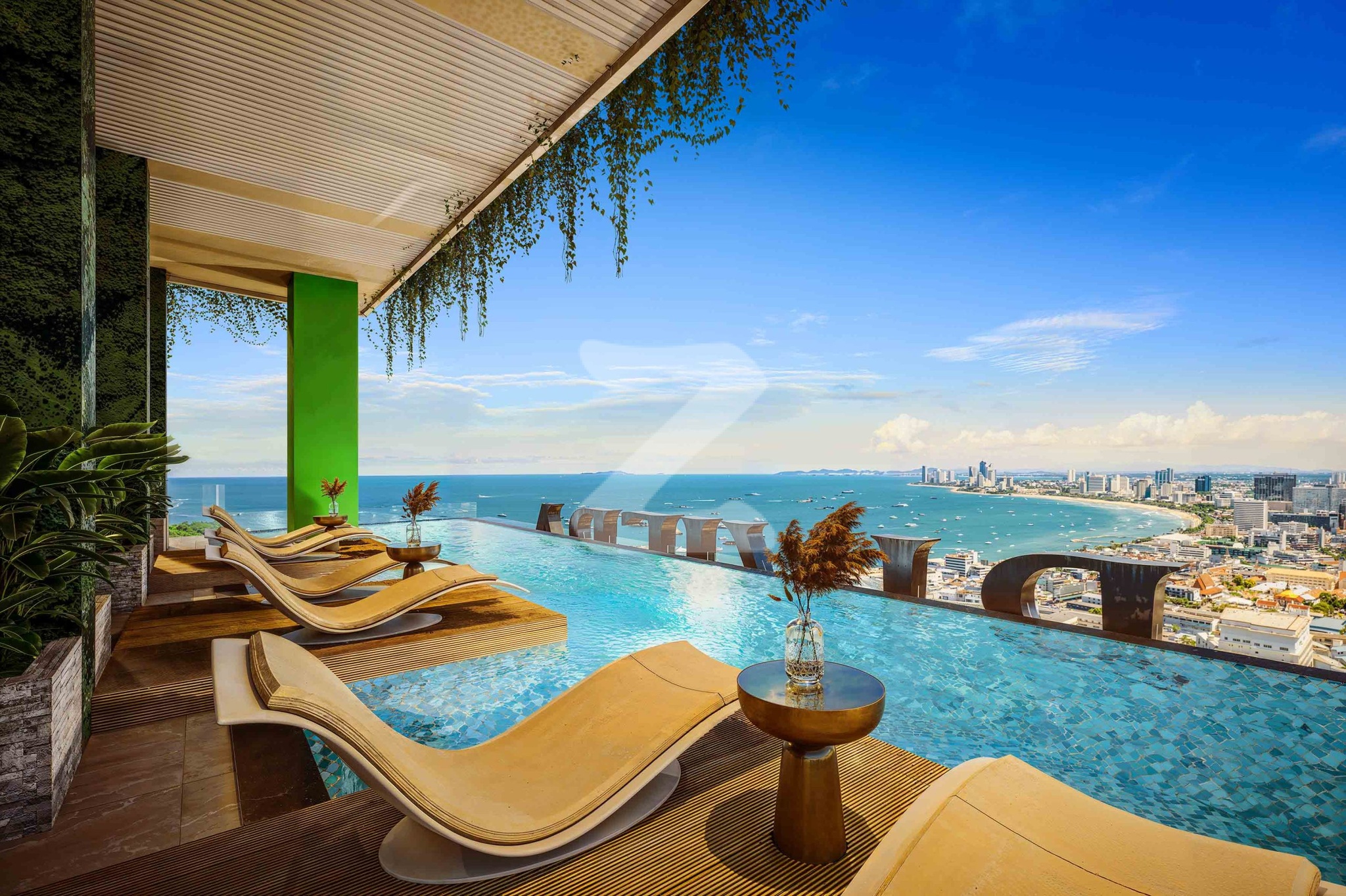 เดอะ ริเวียร่า แคลิฟอร์เนีย The Riviera California