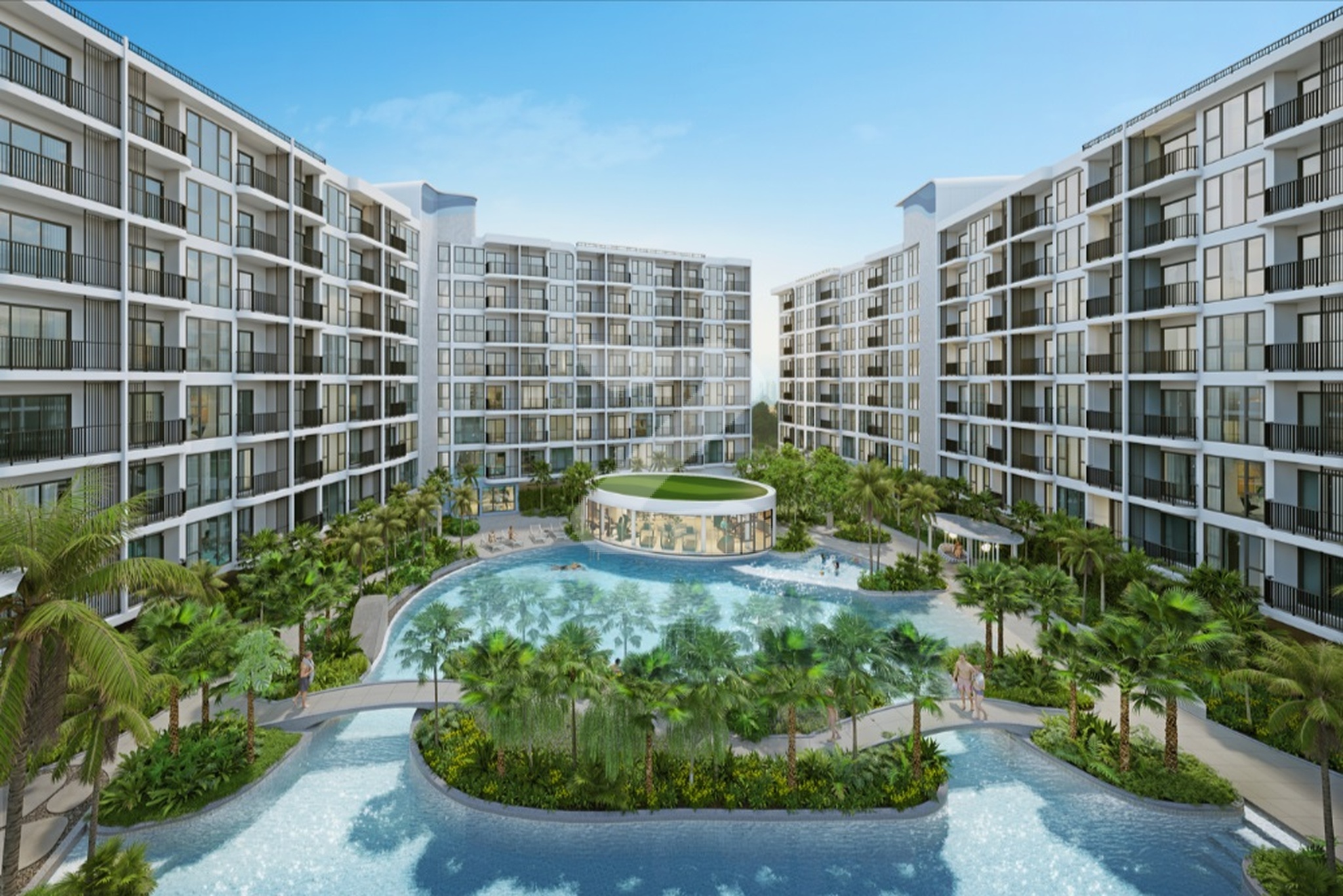 ศุภาลัย คราม พัทยา-วงศ์อมาตย์ Supalai Kram Pattaya-Wongamat