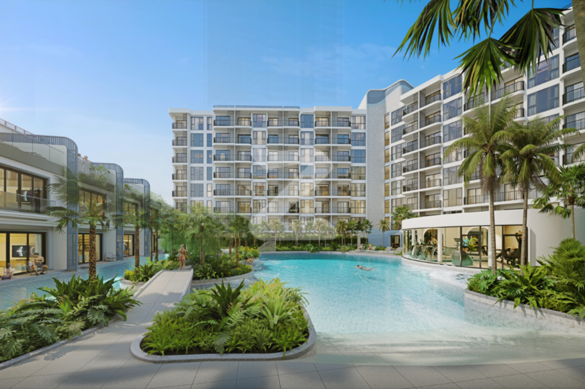 ศุภาลัย คราม พัทยา-วงศ์อมาตย์ Supalai Kram Pattaya-Wongamat