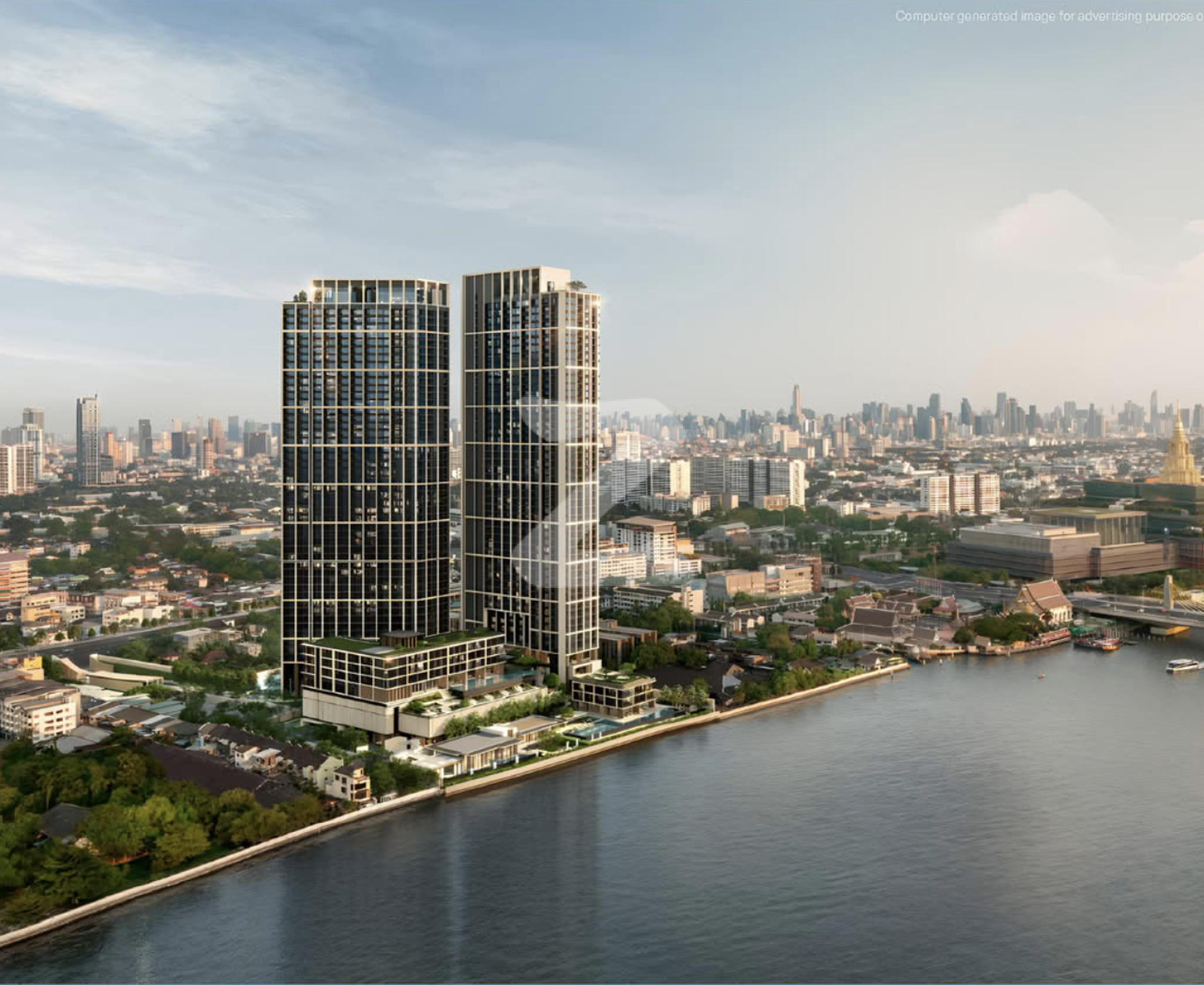 เรฟเฟอเรนซ์ เบย์ ริเวอร์ บางโพ Reference BAIE River Bangpho