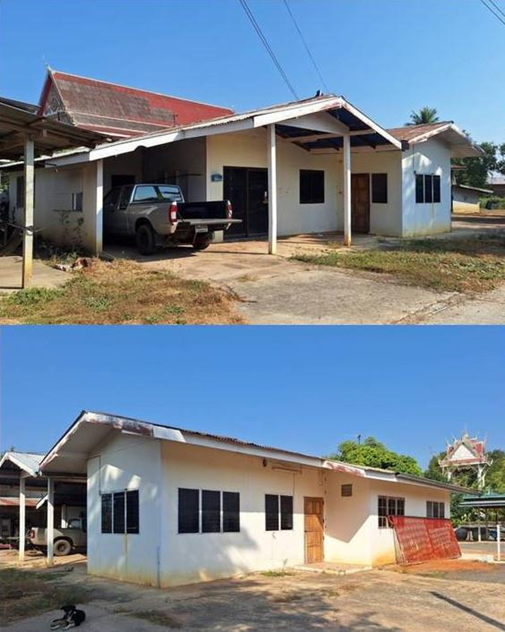 ทรัพย์สถาบันโดย ธอส. บ้านเดี่ยว  โชคชัย นครราชสีมา