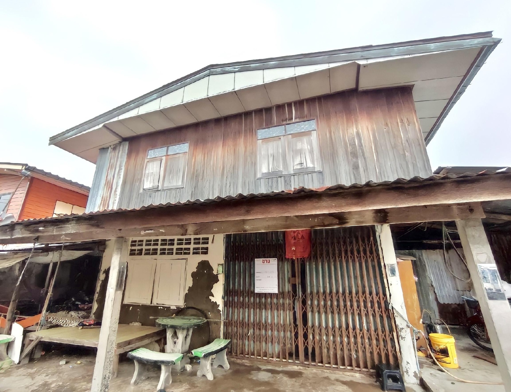ทรัพย์สถาบันโดย ธอส. บ้านเดี่ยว ด่านนอก