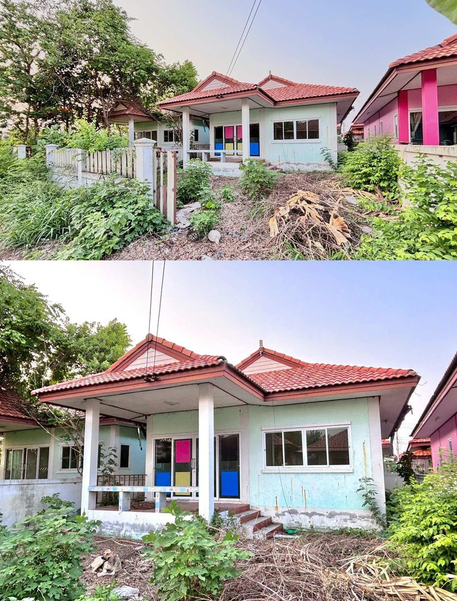 ทรัพย์สถาบันโดย ธอส. บ้านเดี่ยว  สีคิ้ว นครราชสีมา