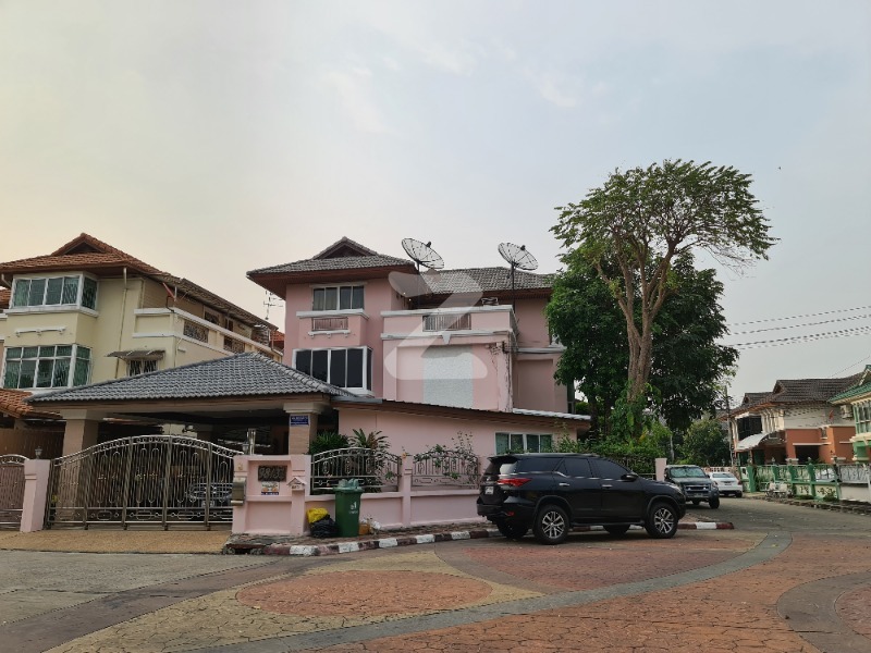 ขายบ้านเดี่ยว หมู่บ้านเอกสิน3 : เจ้าของขายเอง
