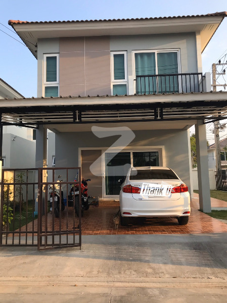 ขายบ้านเดี่ยว ศุภภาลัยวิลล์ : เจ้าของขายเอง