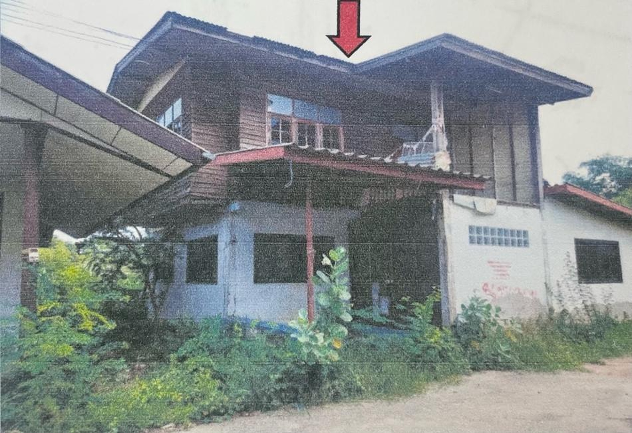 ทรัพย์สถาบันโดย ธอส. บ้านเดี่ยว บ้านเมืองเก่า