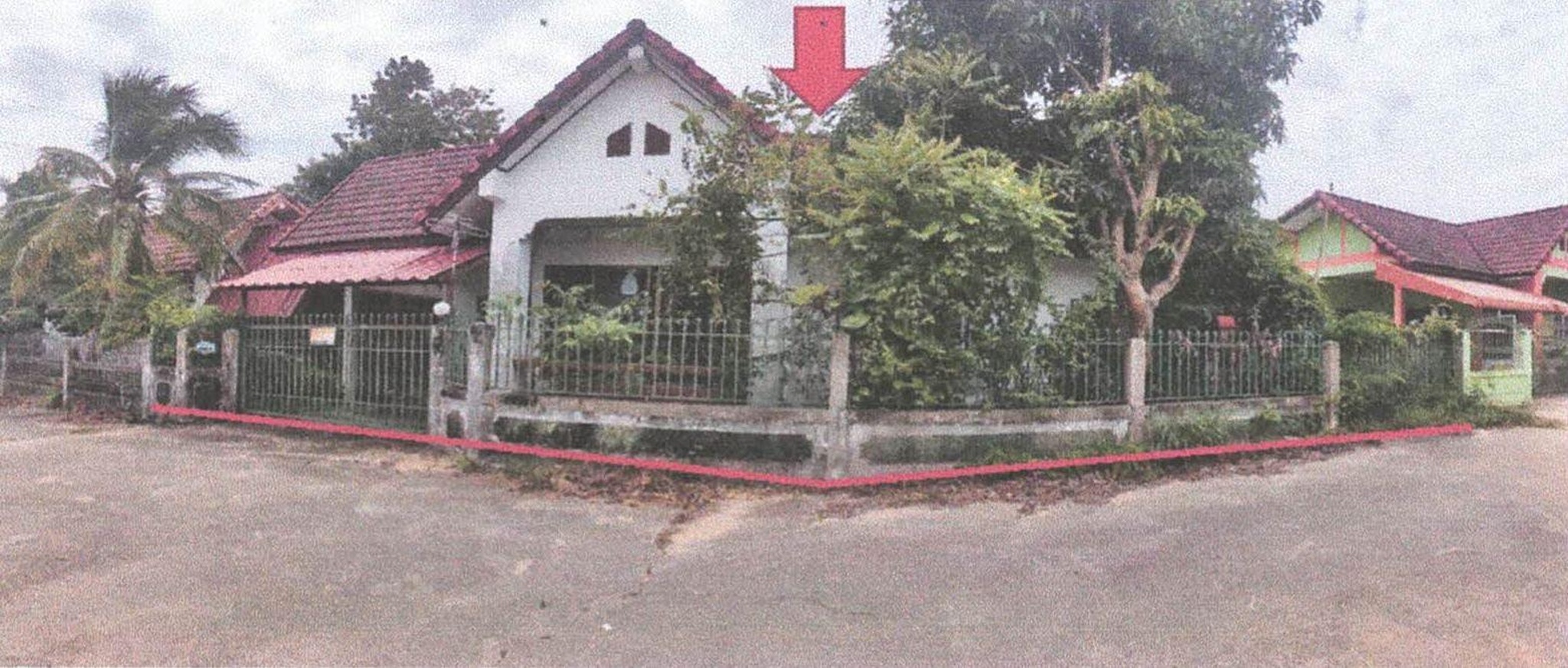 ทรัพย์สถาบันโดย ธอส. บ้านเดี่ยว วารินชำราบ อุบลราชธานี