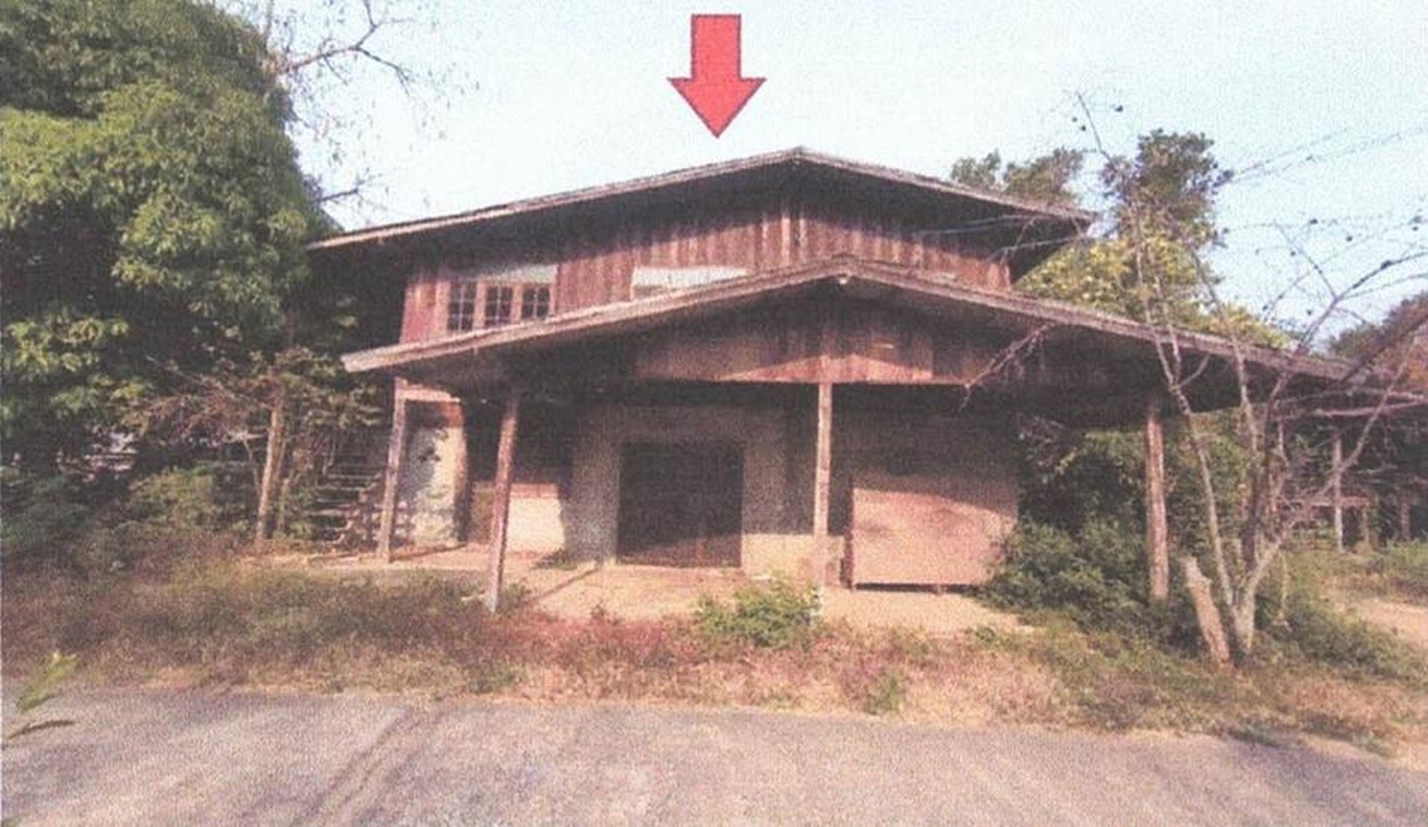 ทรัพย์สถาบันโดย ธอส. บ้านเดี่ยว ถนนสายบ้านคำไฮใหญ่-บ้าน