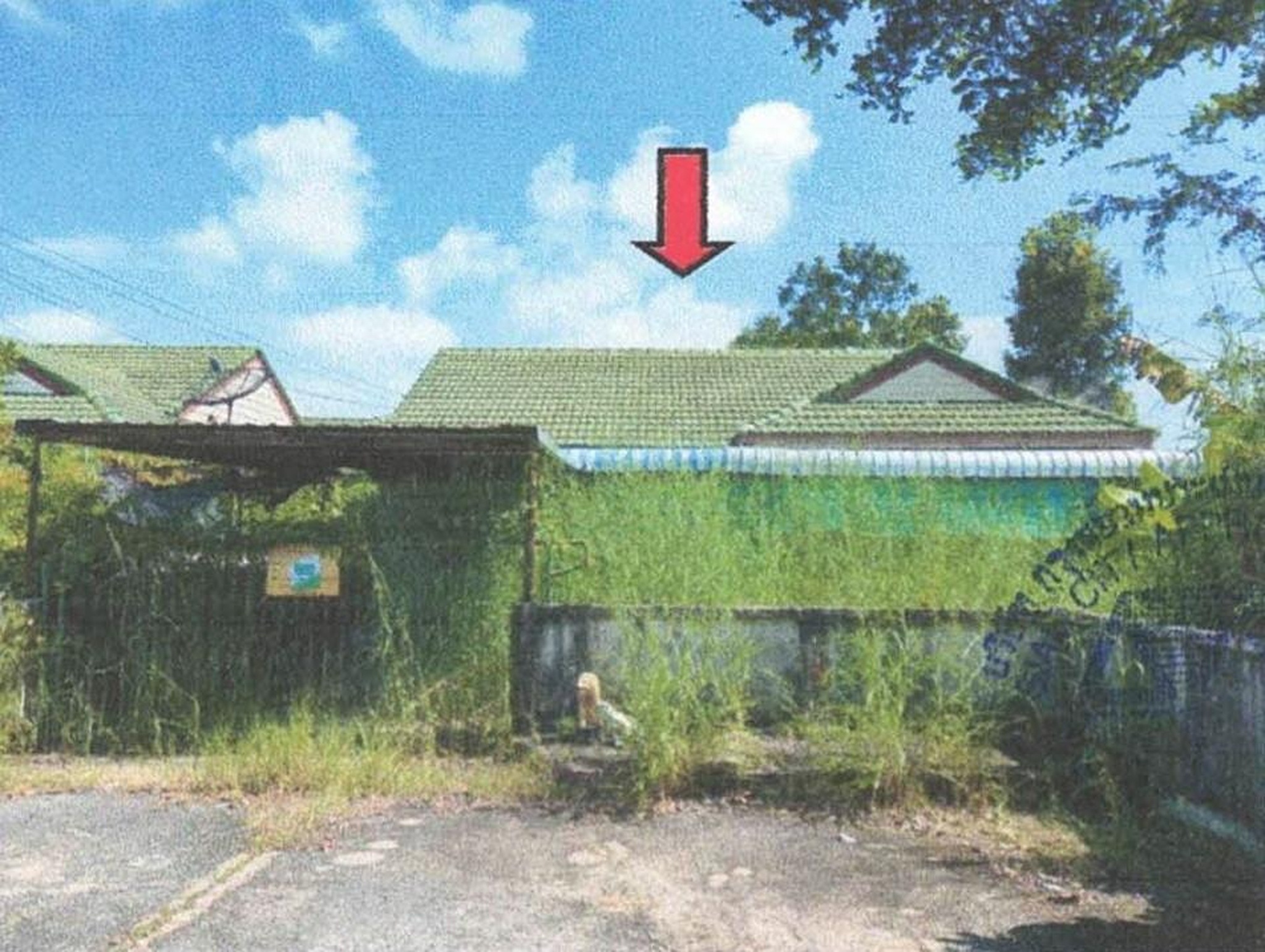 ทรัพย์สถาบันโดย ธอส. บ้านเดี่ยว อมรลักษณ์
