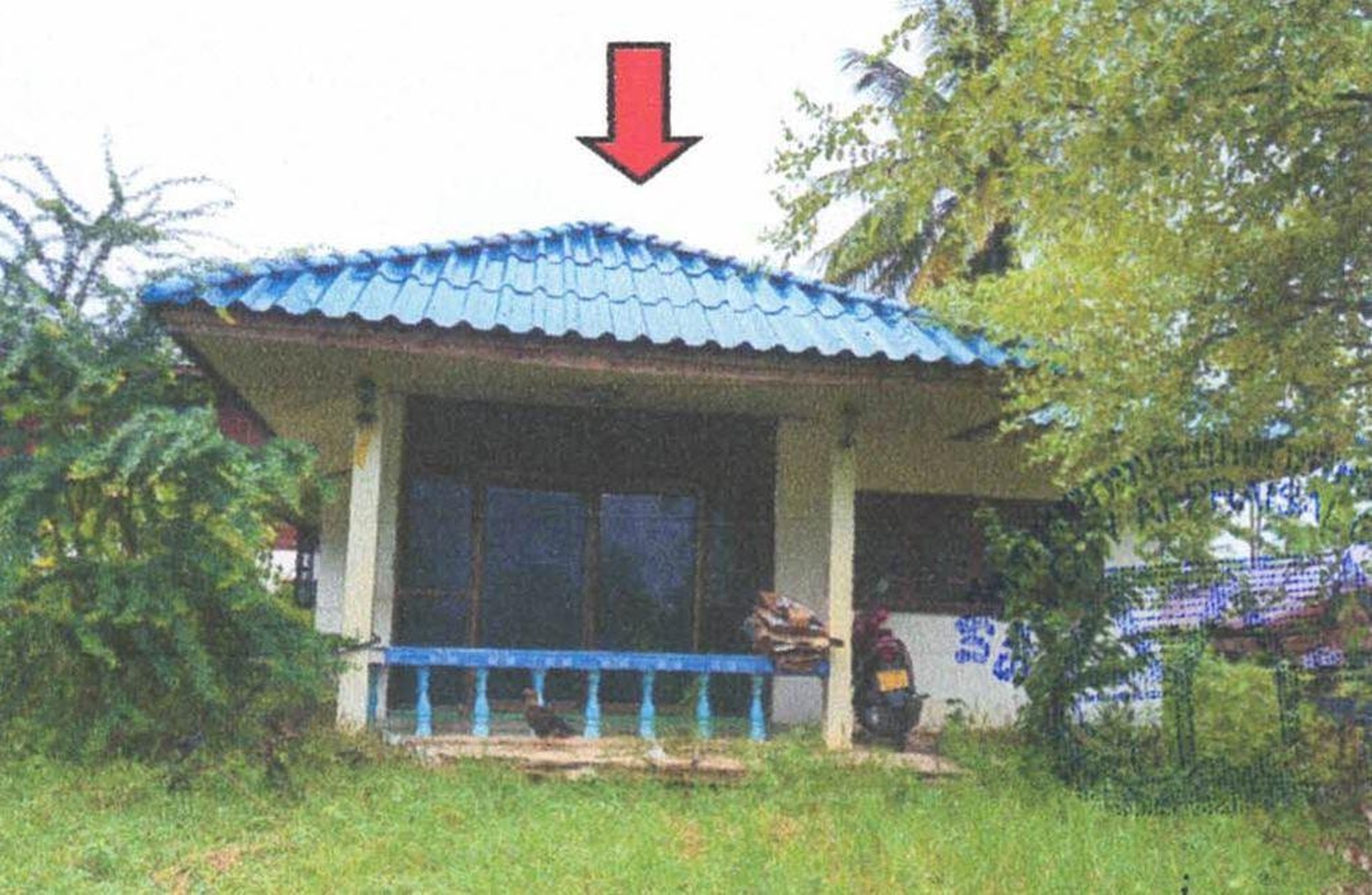 ทรัพย์สถาบันโดย ธอส. บ้านเดี่ยว ชานุมาน อำนาจเจริญ