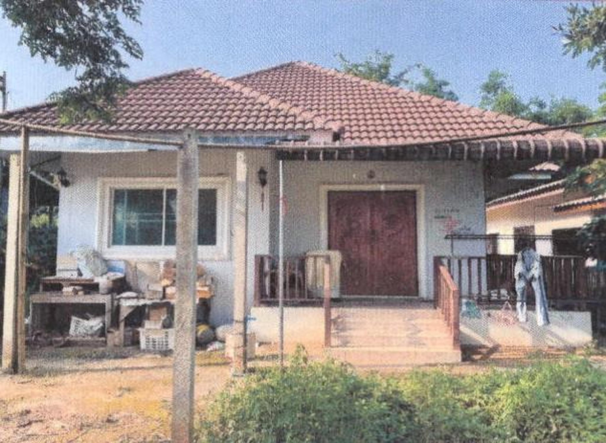 ทรัพย์สถาบันโดย ธอส บ้านเดี่ยว ซอยซอย2 ถนนเชียงใหม่-ฝาง(ทล.107