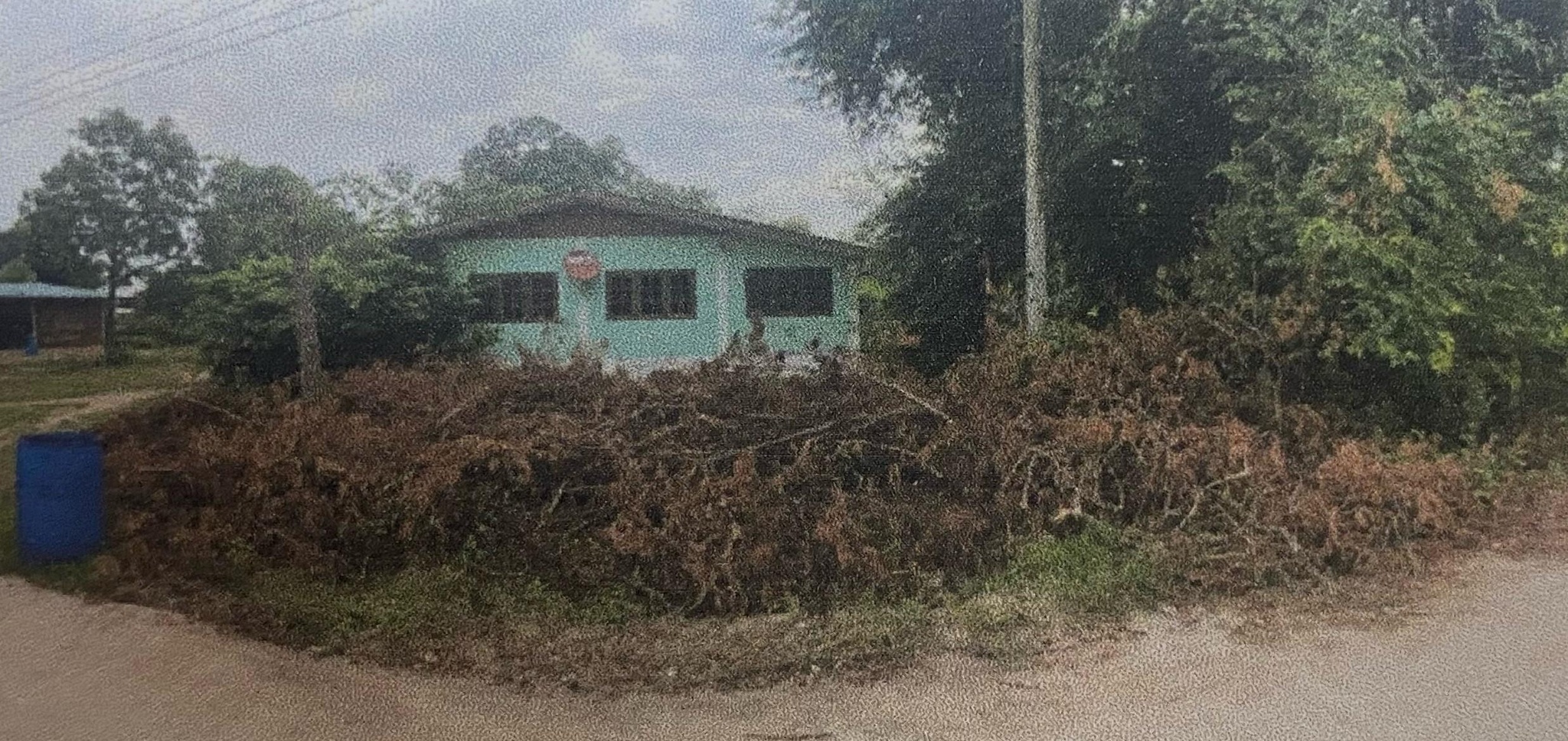 ทรัพย์สถาบันโดย ธอส บ้านเดี่ยว ถนนบ้านหนองน้อย-บ้านคลอ