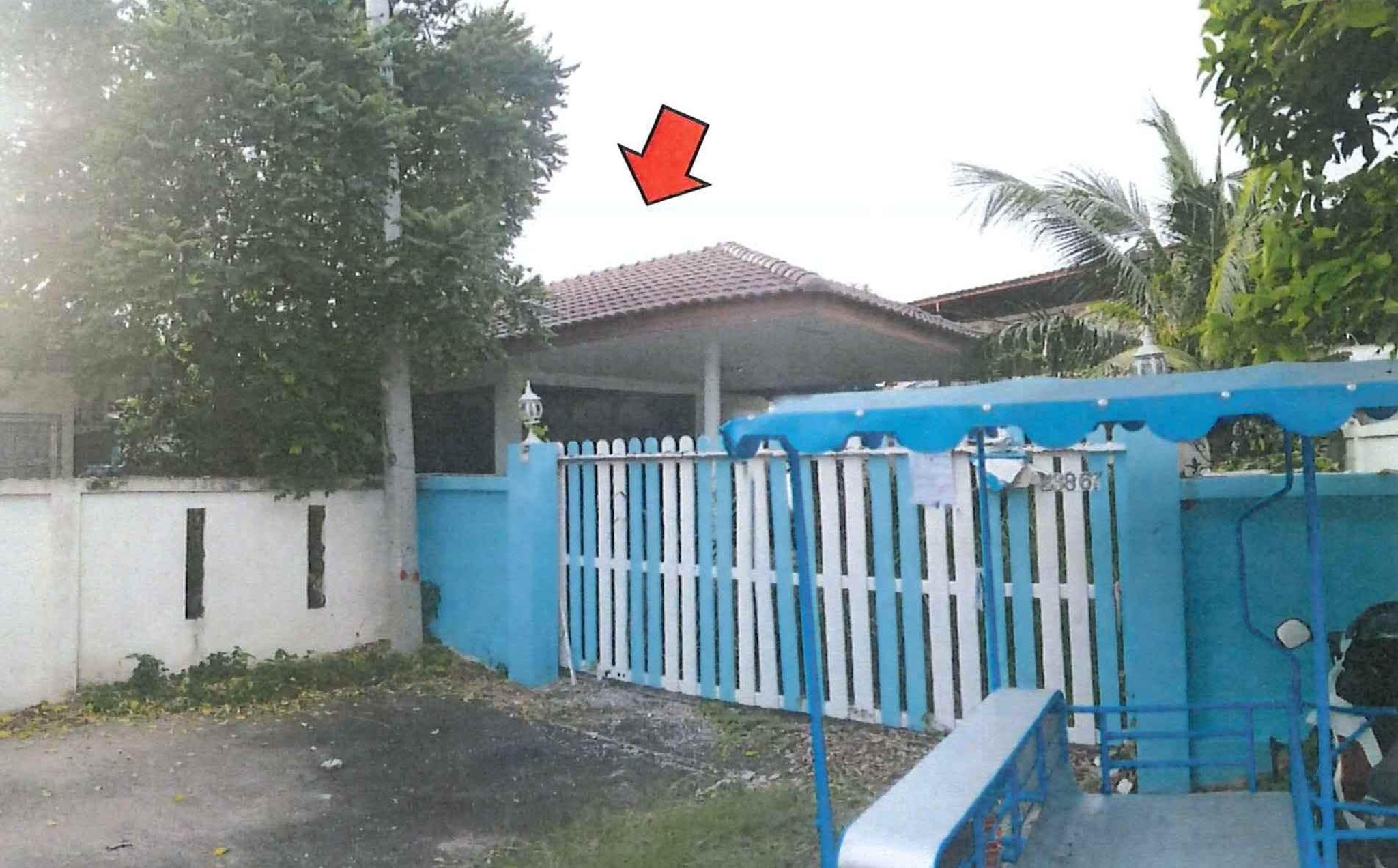 ทรัพย์สถาบันโดย ธอส บ้านเดี่ยว ฟ้ามิอาจกั้น