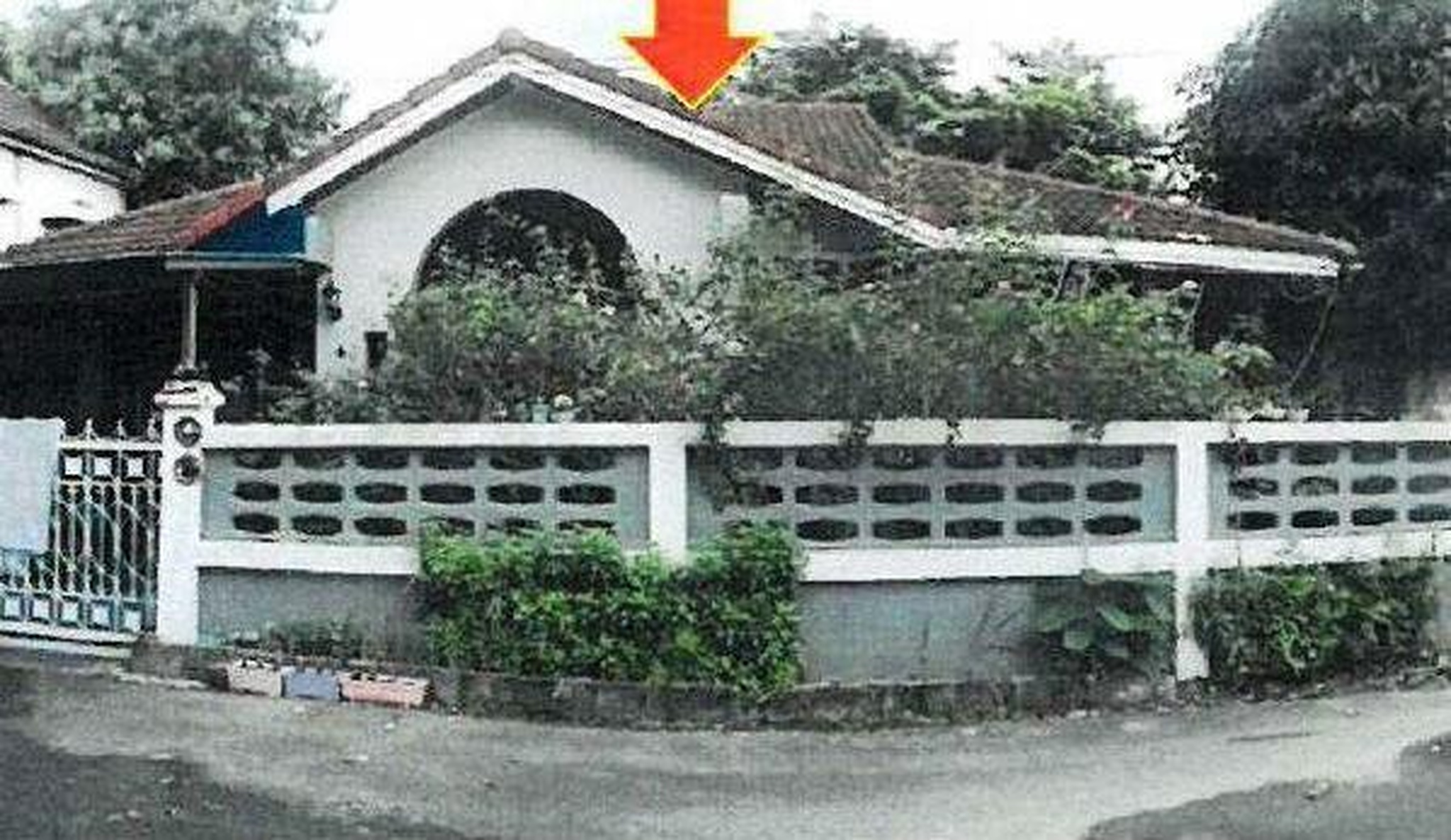 ทรัพย์สถาบันโดย ธอส บ้านเดี่ยว สิริศา