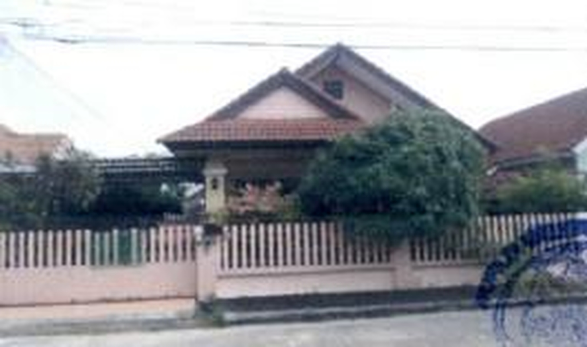 ทรัพย์สถาบันโดย ธอส บ้านเดี่ยว ฟอเรสต้า 1