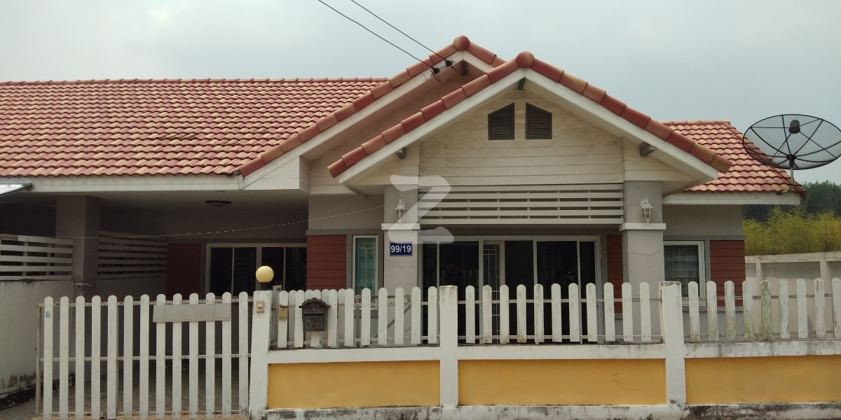 ขายบ้านแฝด หมู่บ้านเดอะปาล์ม : เจ้าของขายเอง (งดรับนายหน้า)