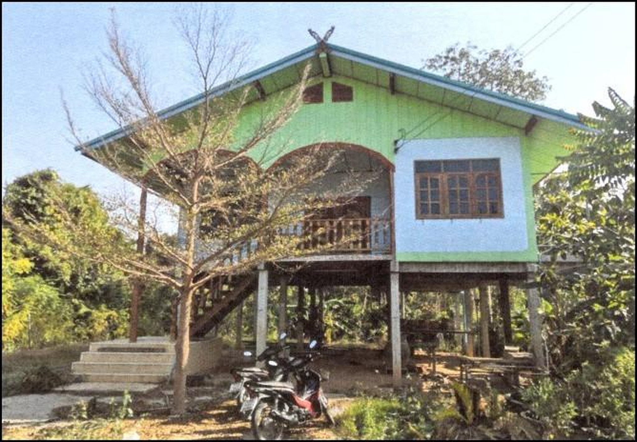 ทรัพย์สถาบันโดย ธอส บ้านเดี่ยว ถนนพิพิธเมตตา