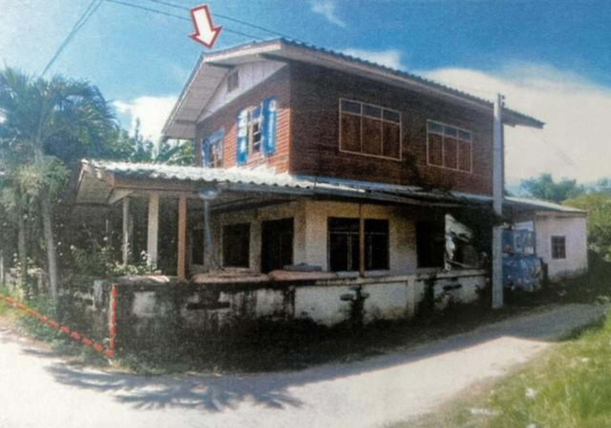 ทรัพย์สถาบันโดย ธอส บ้านเดี่ยว บ้านผือ