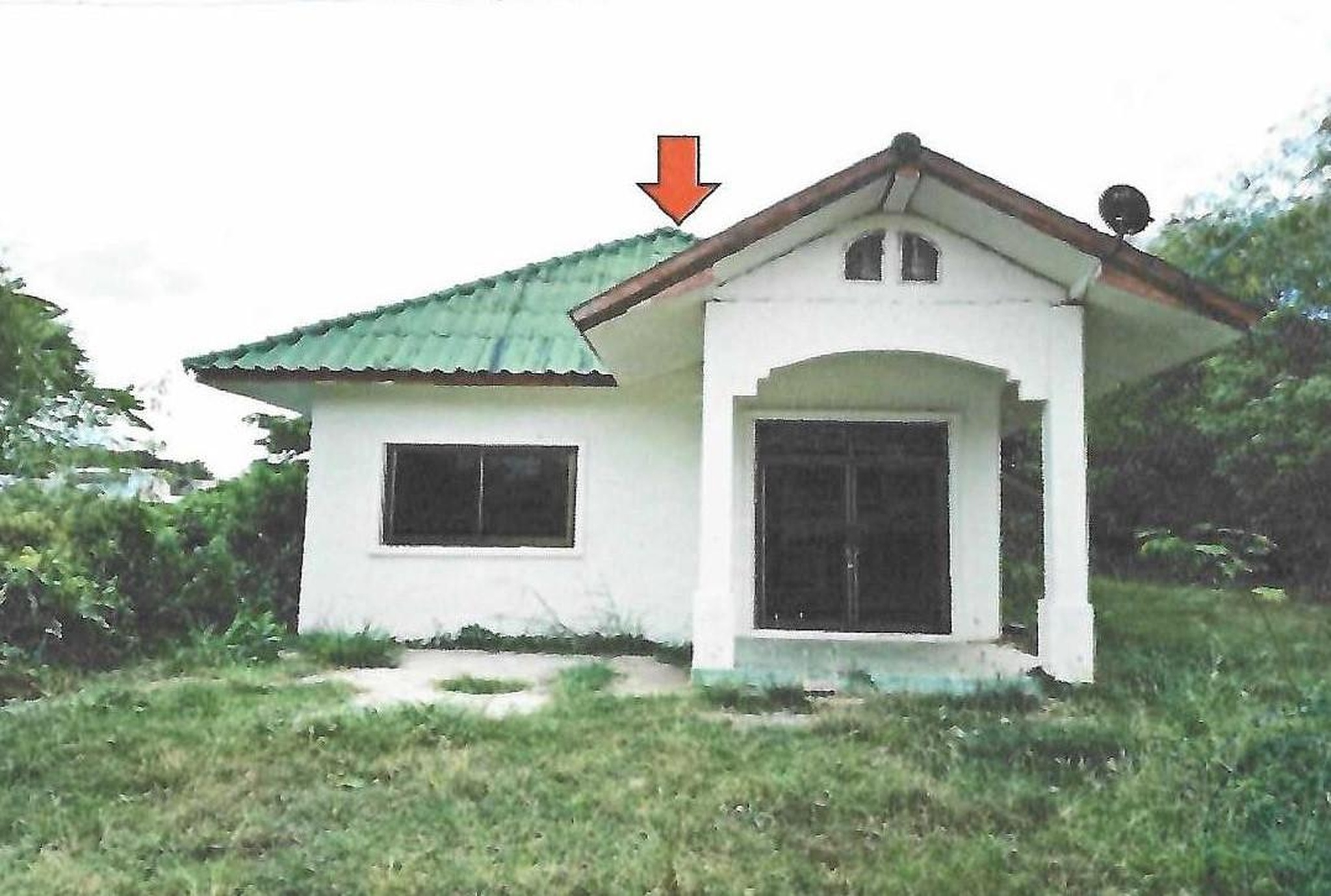 ทรัพย์สถาบันโดย ธอส. บ้านเดี่ยว  บ้านแท่น ชัยภูมิ