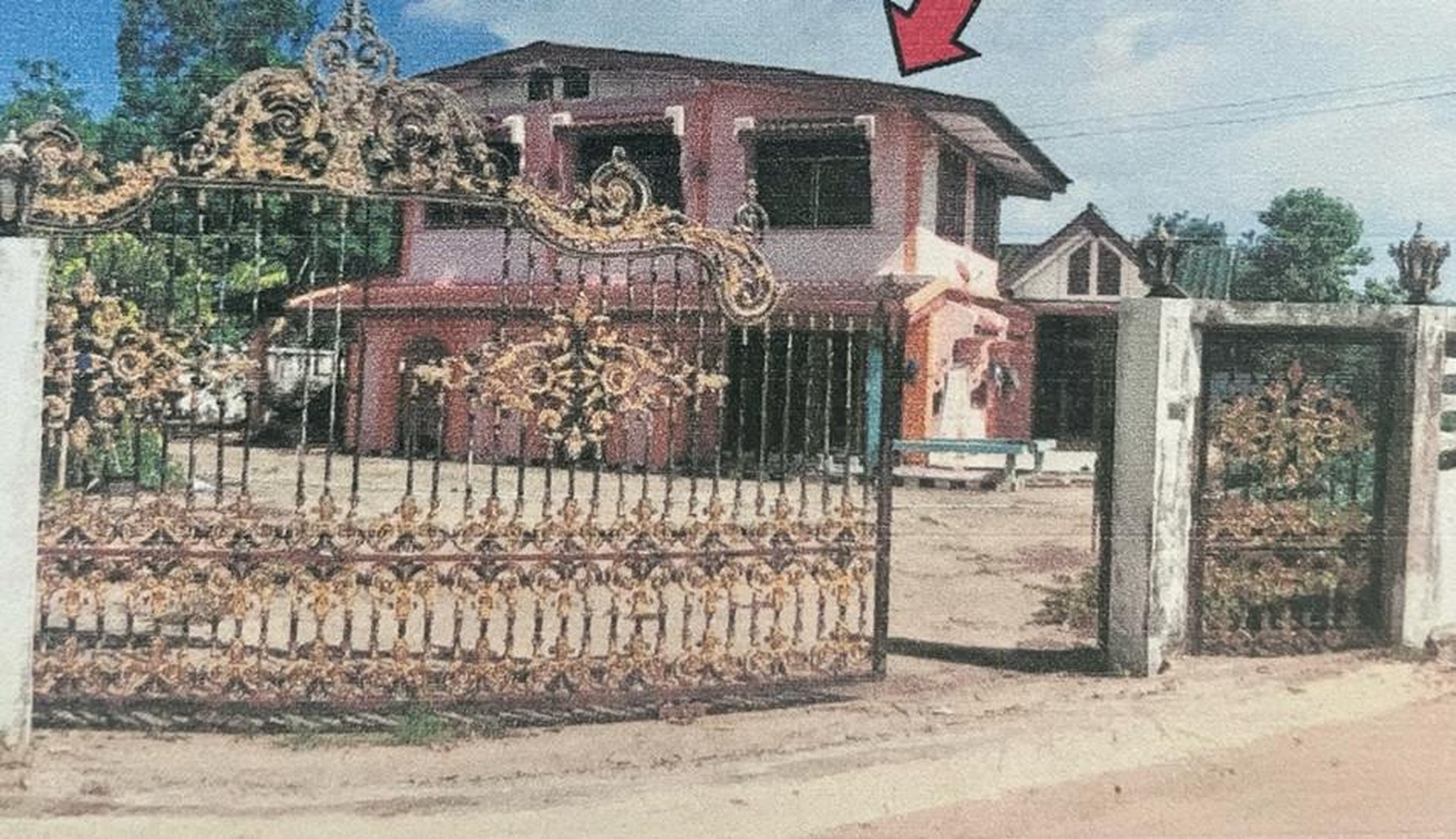 ทรัพย์สถาบันโดย ธอส. บ้านเดี่ยว บ้านโนนเปลือย