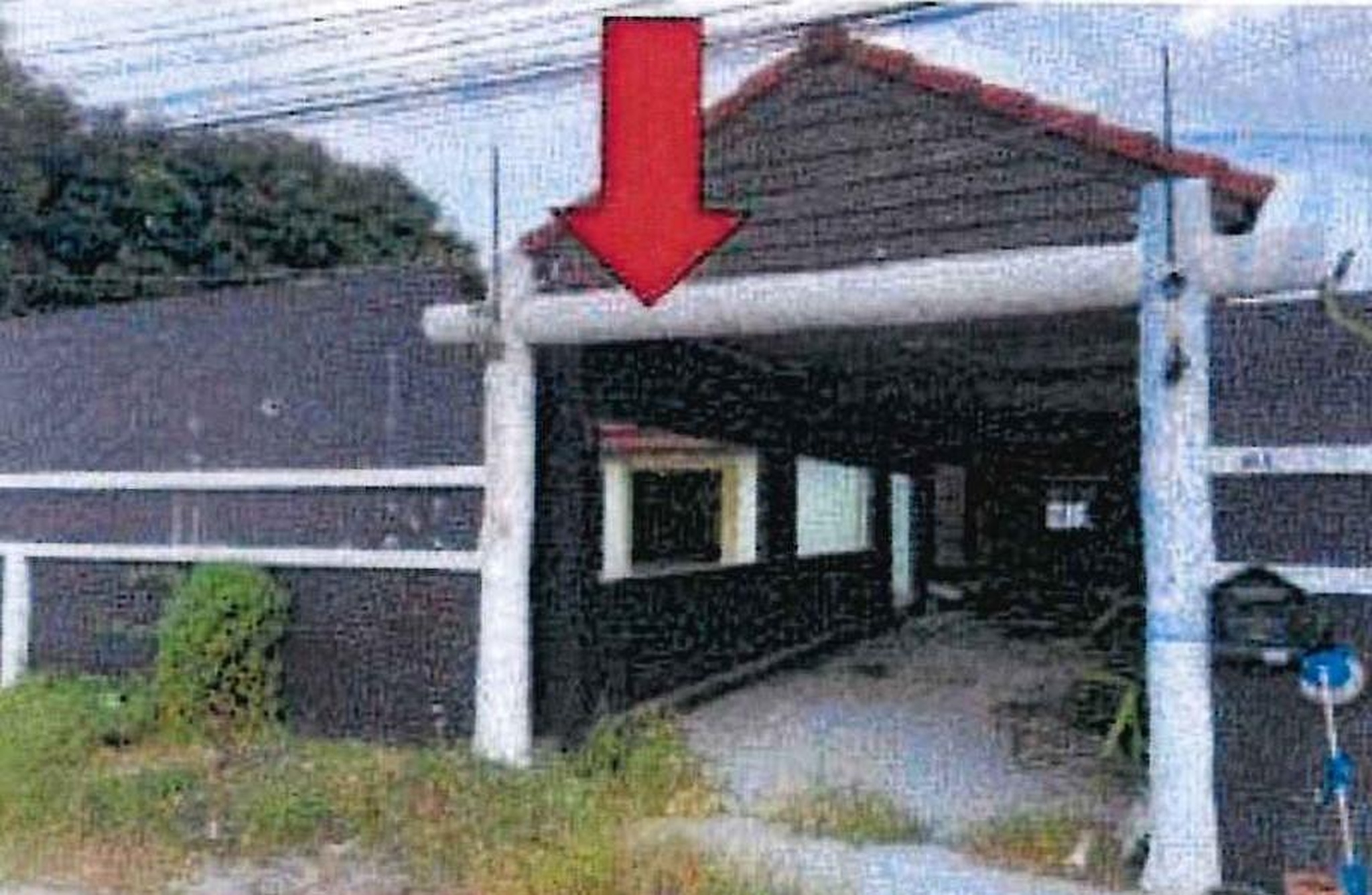 ทรัพย์สถาบันโดย ธอส. บ้านเดี่ยว  สัตหีบ ชลบุรี
