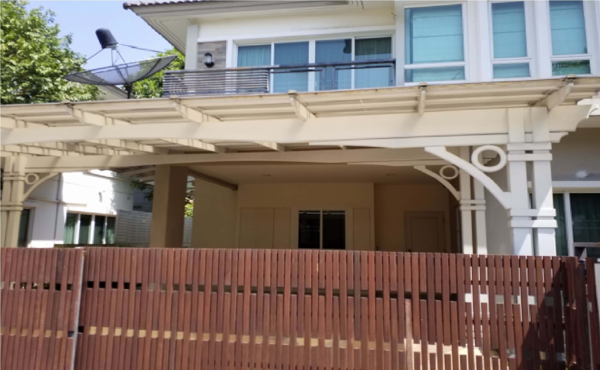 ทรัพย์สถาบันโดย SCB บ้านเดี่ยวติด SRT ตลิ่งชัน  บางกรวย นนทบุรี