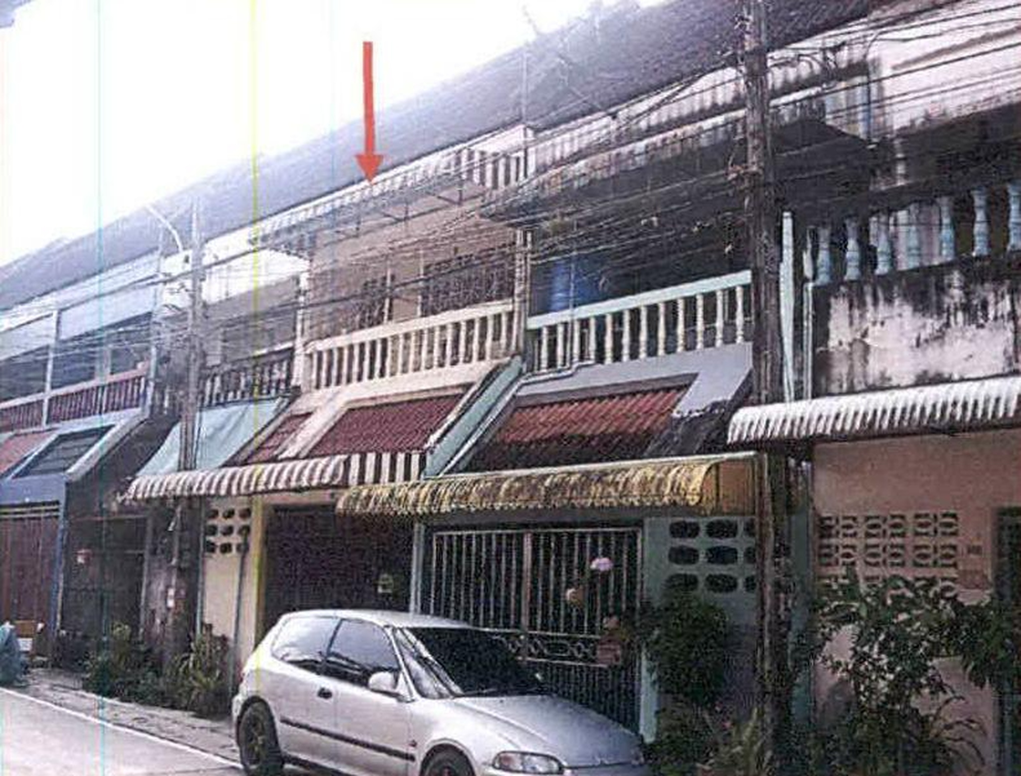 ทรัพย์สถาบันโดย ธอส. ทาวน์เฮาส์ หาดใหญ่ สงขลา