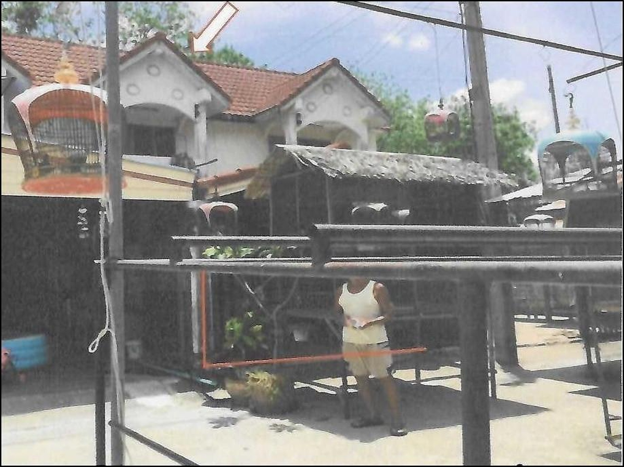 ทรัพย์สถาบันโดย ธอส. ทาวน์เฮาส์ สุขพิทักษ์อุทิศ